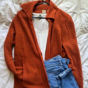 Wool sweater/Jacket